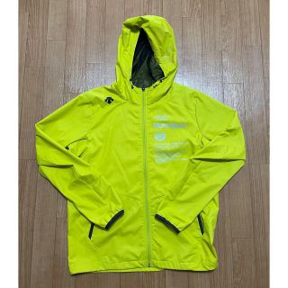 デサント(DESCENTE)の【デサント】Move Sport  サンスクリーン　ウインドブレーカー　L(ウェア)