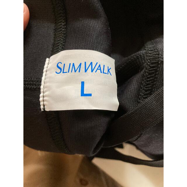 SLIM WALK スキニールームウェア　 レディースのレッグウェア(レギンス/スパッツ)の商品写真