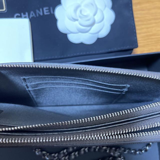 CHANEL - 極美品☆シャネル レア フィリグリー チェーン CHANEL - 極美品☆シャネル レア フィリグリー チェーン