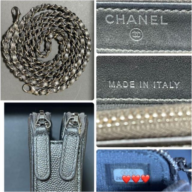 CHANEL - 極美品☆シャネル レア フィリグリー チェーン CHANEL - 極美品☆シャネル レア フィリグリー チェーン