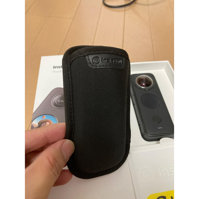 Insta360 ONE X2 豪華6点セット(約85000円相当) スマホ/家電/カメラのカメラ(コンパクトデジタルカメラ)の商品写真