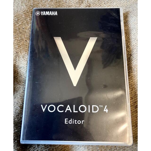 VOCALOID4 Editor