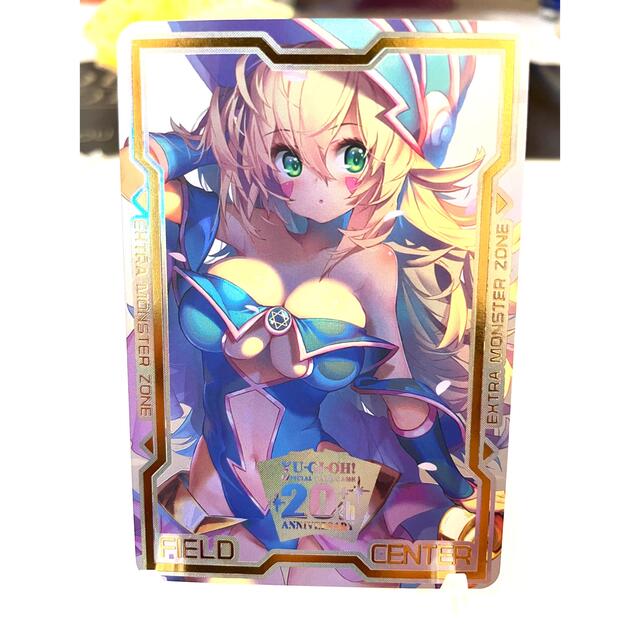 ACGセクシーカード キラカード 遊戯王 ブラックマジシャンガール ACGセクシーカード キラカード 遊戯王 ブラックマジシャンガール
