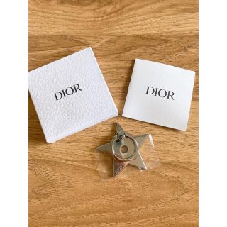 ディオール(Dior)のタケさん専用、Dior スマホリング ノベルティ(その他)