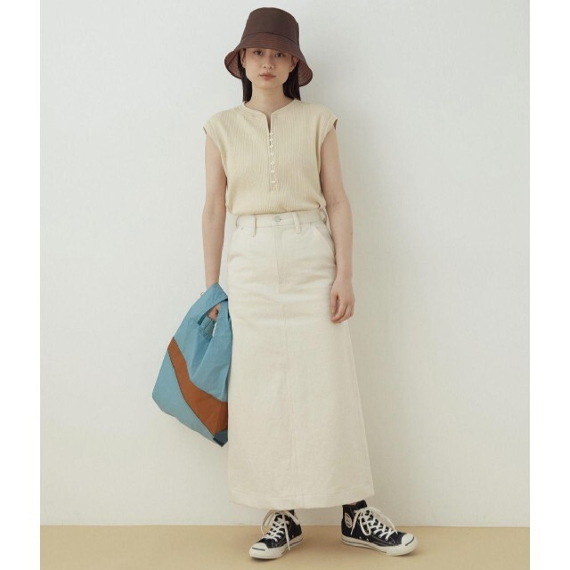 新品♡♡アダムエロペ レディースのトップス(シャツ/ブラウス(半袖/袖なし))の商品写真