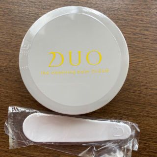 DUO デュオ　ザ　クレンジングバームクリア20g(その他)