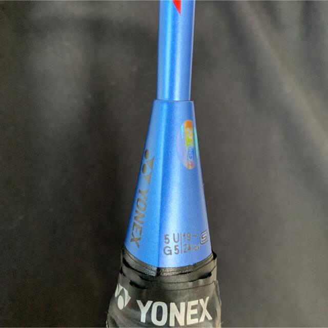 YONEX(ヨネックス)のYONEX　ボルトリックFB スポーツ/アウトドアのスポーツ/アウトドア その他(バドミントン)の商品写真