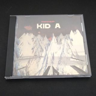 Radiohead / Kid A(ポップス/ロック(洋楽))