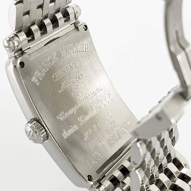 FRANCK MULLER(フランクミュラー)のフランクミュラー レディース腕時計 レディースのファッション小物(腕時計)の商品写真