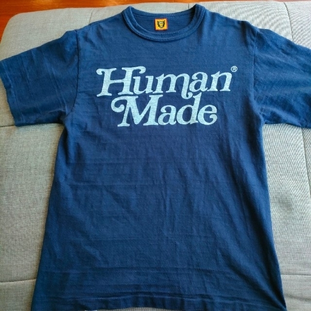 HUMAN MADE(ヒューマンメイド)のHumanmade X GirlsDon'tCry T-SHIRT［S］ メンズのトップス(Tシャツ/カットソー(半袖/袖なし))の商品写真