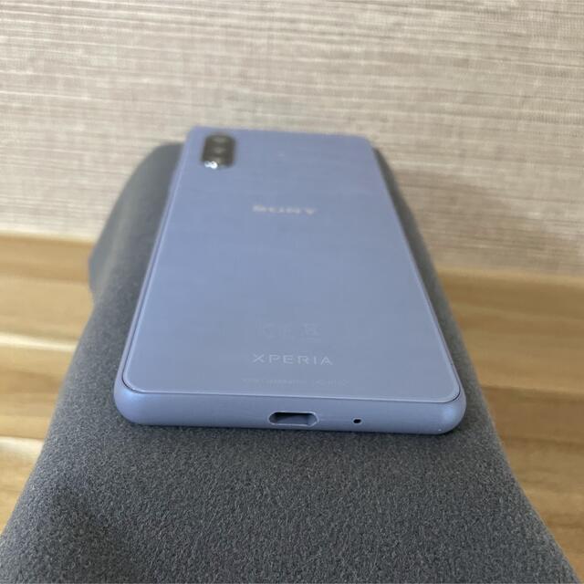 Sony Xperia10 III 5G グローバル版(XQ-BT52)