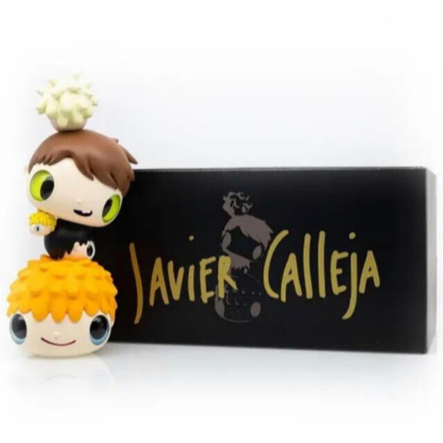 おもちゃ新品 即納 Javier Calleja Hooks 2種セット