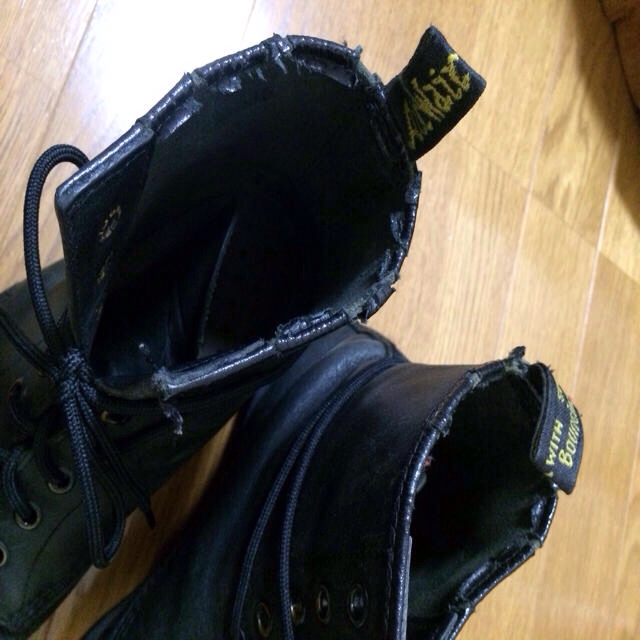 Dr.Martens(ドクターマーチン)のmoeさま1月5日までお取り置き レディースの靴/シューズ(ブーツ)の商品写真