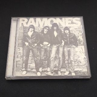 Ramones / ラモーンズの激情(ポップス/ロック(洋楽))