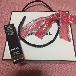 シャネル(CHANEL)のシャネル ココボーム新品(リップケア/リップクリーム)