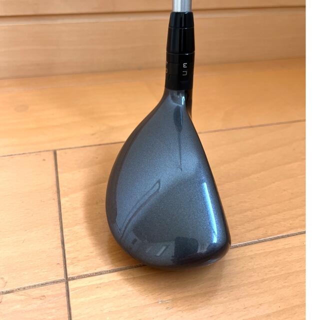 Titleist(タイトリスト)のタイトリスト UT 816H2 19° 23° 2本セット スポーツ/アウトドアのゴルフ(クラブ)の商品写真