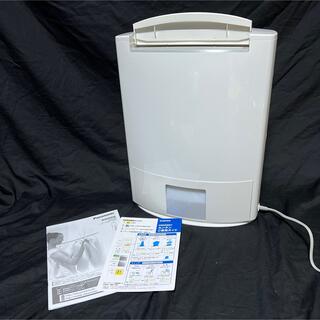 パナソニック(Panasonic)のPanasonic　衣類乾燥除湿器　F-YZH100　11～17畳デジカント方式(加湿器/除湿機)