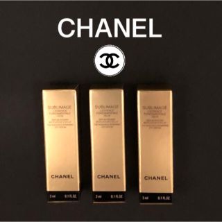 シャネル(CHANEL)のCHANEL サブリマージュ・レサンスフォンダモンタルユー目元美容液(美容液)