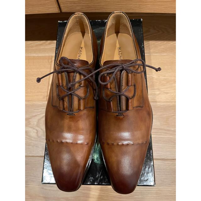 今季ブランド MAGNANNI マグナーニ ビジネスシューズ size:40