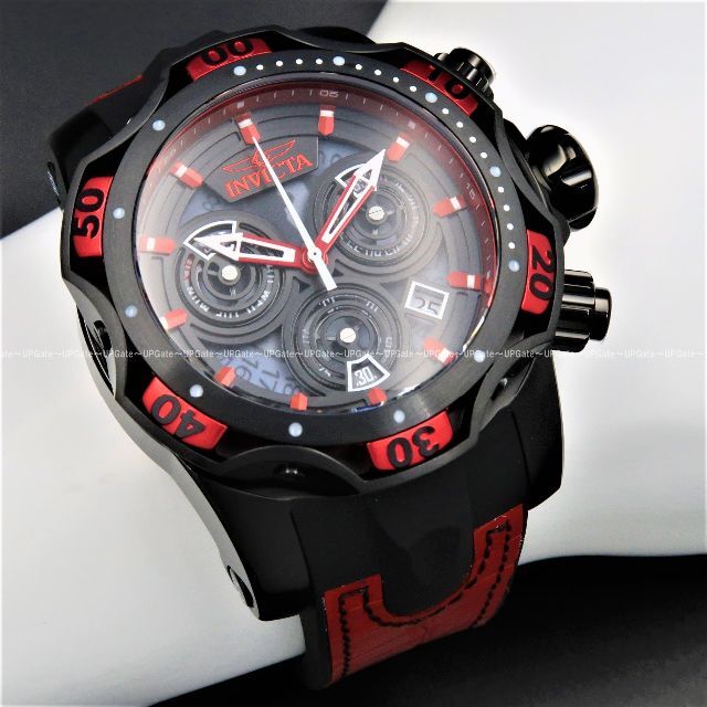 INVICTA 腕時計 RESERVE VENOM 42630 ダイヤ文字盤