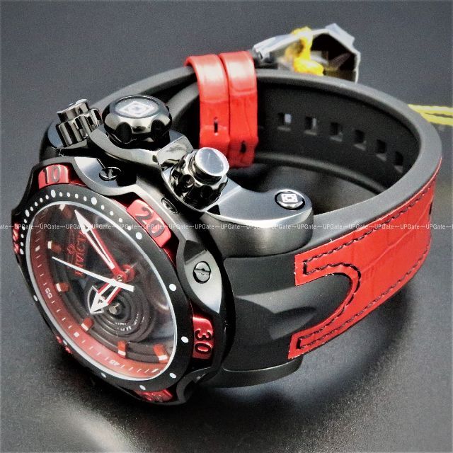 INVICTA 腕時計 RESERVE VENOM 42630 ダイヤ文字盤