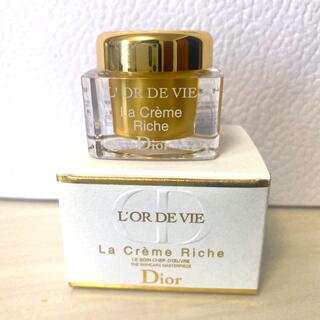 Christian Dior - ディオール オー・ド・ヴィ ラ クレーム リッシュ