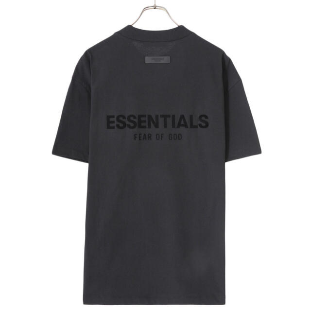 Essential(エッセンシャル)のessentials FOG Tシャツ Mサイズ メンズのトップス(Tシャツ/カットソー(半袖/袖なし))の商品写真