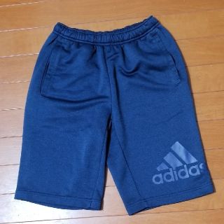 アディダス(adidas)のアディダス☆ハーフパンツ150サイズ(パンツ/スパッツ)