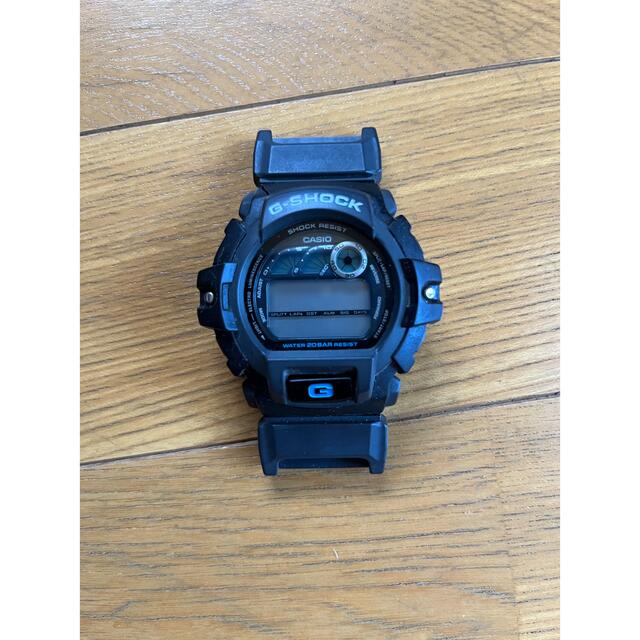 レア！！G-SHOCK  GL-120-1BMJR