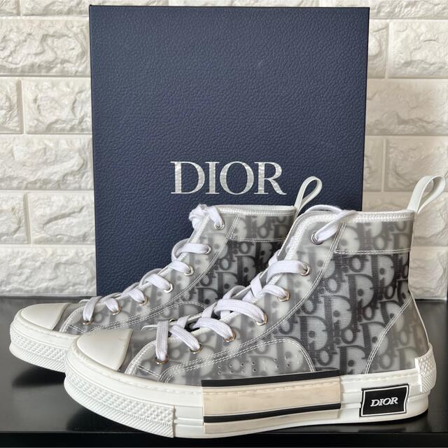 海外ブランド Dior やんばる - スニーカー