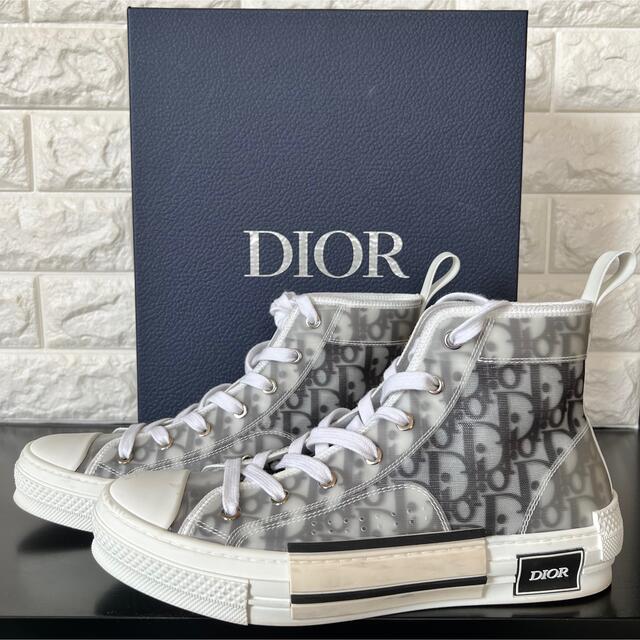 Dior(ディオール)のやんばる様専用 メンズの靴/シューズ(スニーカー)の商品写真