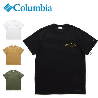 コロンビア(Columbia)の【新品‼️】Columbia Ｔシャツ　XＸＬサイズ(Tシャツ/カットソー(半袖/袖なし))