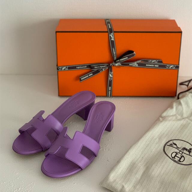 大勧め Hermes - Hermes エルメス サンダル