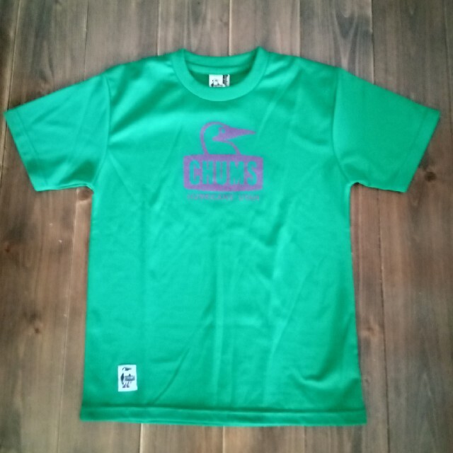 CHUMS(チャムス)のチャムス　Ｔシャツ レディースのトップス(Tシャツ(半袖/袖なし))の商品写真