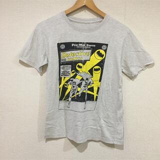 ユニクロ(UNIQLO)のDetective COMICS  バットマン　Tシャツ(Tシャツ(半袖/袖なし))