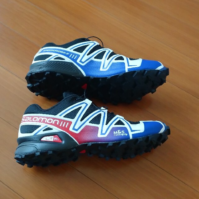 SALOMON(サロモン)のSALOMON　speedcross3　サロモン　スピードクロス3 　28センチ スポーツ/アウトドアのランニング(シューズ)の商品写真