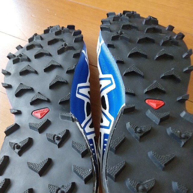 SALOMON(サロモン)のSALOMON　speedcross3　サロモン　スピードクロス3 　28センチ スポーツ/アウトドアのランニング(シューズ)の商品写真