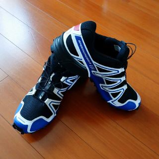 サロモン(SALOMON)のSALOMON　speedcross3　サロモン　スピードクロス3 　28センチ(シューズ)