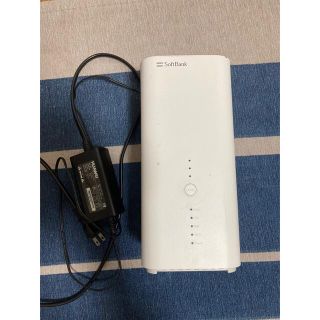 ソフトバンク(Softbank)のSoftBank Airターミナル4(その他)