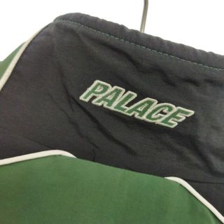 Palace Sport Mit Floss Jacket green