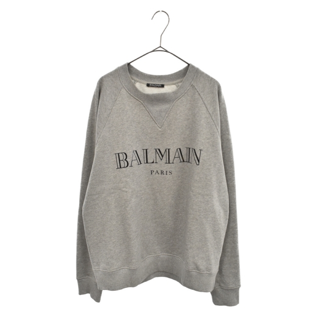 BALMAIN バルマン トレーナー nossacasa.ind.br