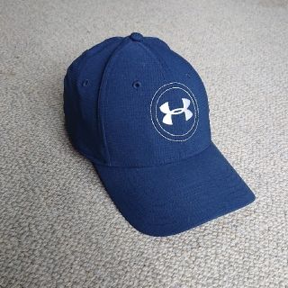 アンダーアーマー(UNDER ARMOUR)のゴルフ用キャップ(キャップ)