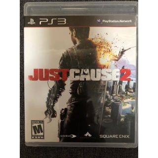 プレイステーション3(PlayStation3)のJUSTCAUSE2(家庭用ゲームソフト)