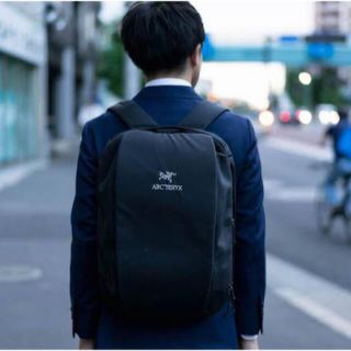 arcteryx ビジネス用リュック