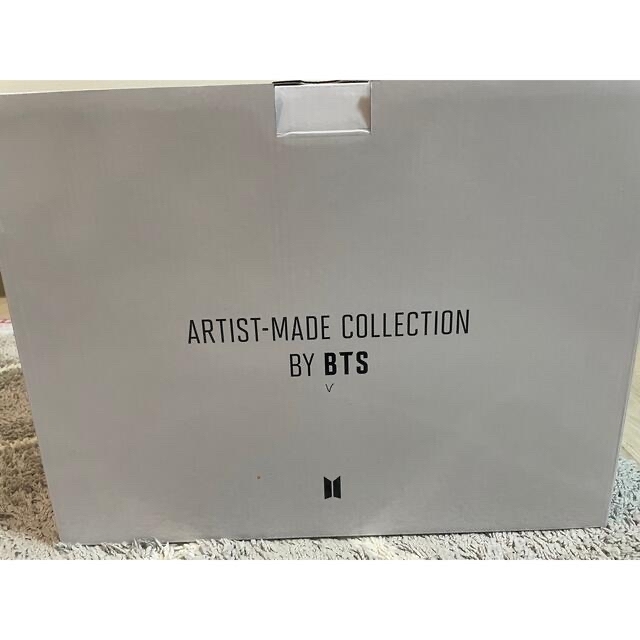 即発送可】BTS Mute Boston bag V ボストン バッグ テテ