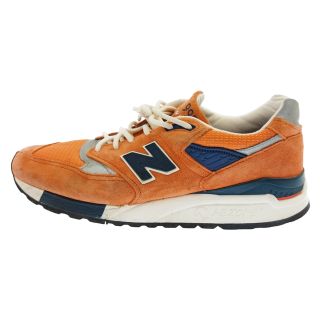 New Balance - New Balance ニューバランス M998CTL スエードデザイン ...