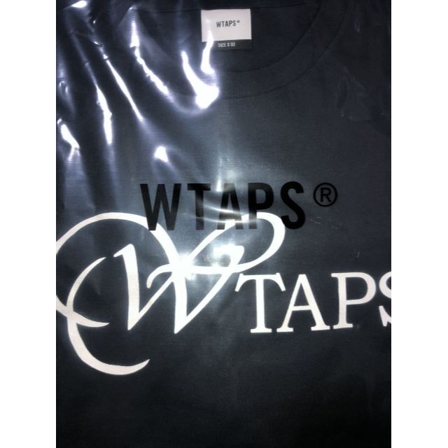 NAVY L 22SS WTAPS WHIP / SS / COTTON 1