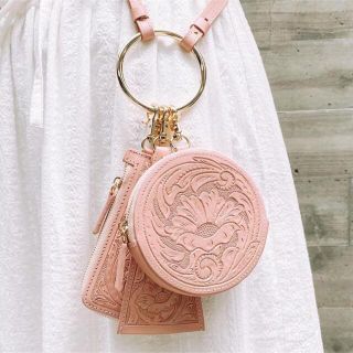 グレースコンチネンタル☆キカマルチバッグ&モバイルケースセット