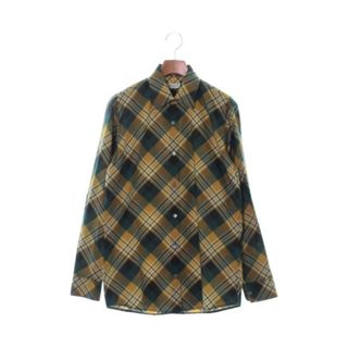 ドリスヴァンノッテン(DRIES VAN NOTEN)のDRIES VAN NOTEN カジュアルシャツ 36(XS位) 【古着】【中古】(シャツ/ブラウス(長袖/七分))