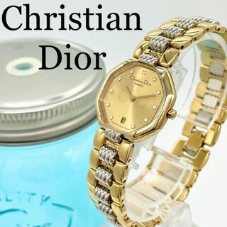 Christian Dior - 409 クリスチャンディオール時計 レディース腕時計 